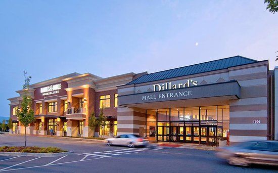 Winkelcentrum Asheville